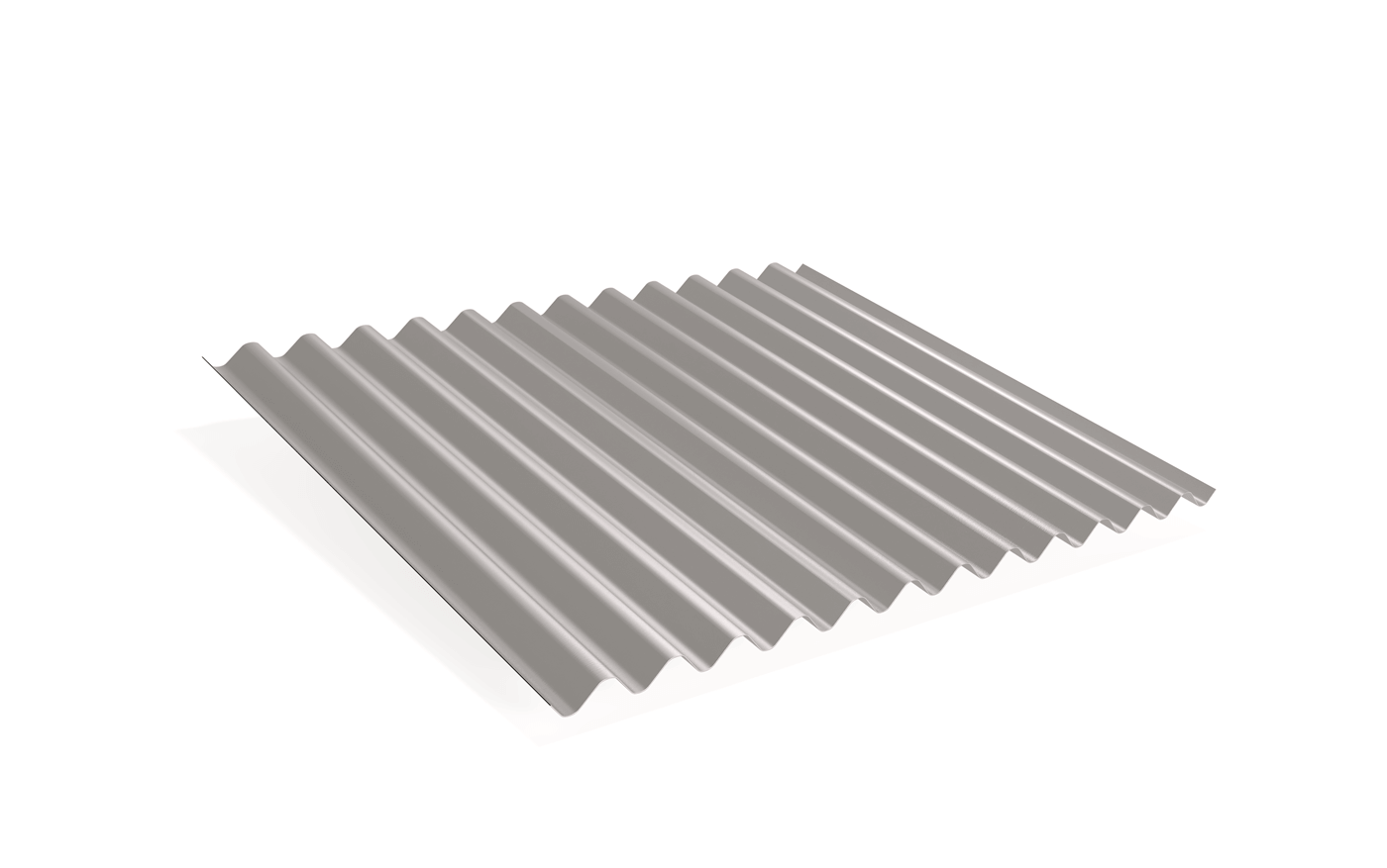 Ash Gray / Multi-Cor